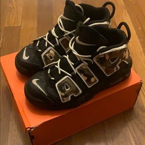 Nike Air Uptempo Cammo!